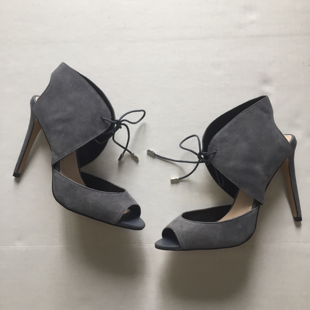 Victoria Secret Sexy Angel Stiletto Heels Size 8